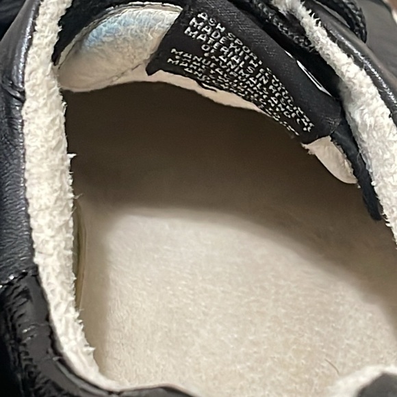 Ash Fury Bis black casual fashion sneakers  size 36 size  6 - Picture 11 of 16